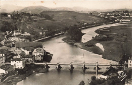 ESPAGNE - Behobie - Le Pont International Et La Bidassoa - Carte Postale - Guipúzcoa (San Sebastián)