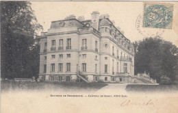 GURCY-le-CHÂTEL (Seine Et Marne): Château De Gurcy (Côté  Sud) - Donnemarie Dontilly