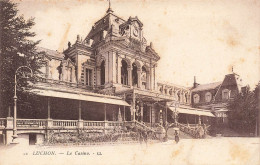 FRANCE - Luchon - Le Casino - Carte Postale Ancienne - Luchon