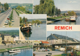 Postcard Remich Luxembourg My Ref B26312 - Remich