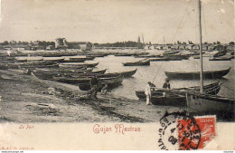 D33  GUJAN MESTRAS  Le Port  ............... - Gujan-Mestras