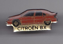 Pin's Citroën BX Réf 5032 - Citroën