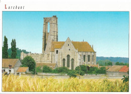 LARCHANT - L'église St Mathurin - Larchant