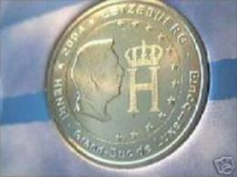 Luxemburg 2004     2 Euro Commemo  Groothertogelijke Dynastie  UNC Uit De Rol  UNC Du Rouleaux  !! - Luxembourg