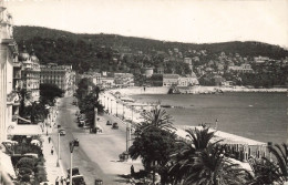 FRANCE - Nice - Panorama De La Promenade - Carte Postale Ancienne - Mehransichten, Panoramakarten