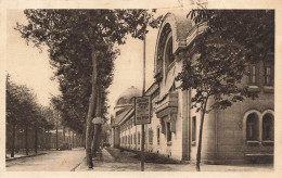 FRANCE - Vichy - L'Etablissement Thermal - Carte Postale Ancienne - Vichy