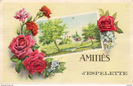 D64  Amitiés D'ESPELETTE - Espelette