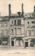 FRANCE - Orleans - Place Du Châtelet - Maison Renaissance - ND Phot - Vins - Carte Postale Ancienne - Orleans