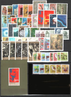 Jugoslavia 1978 Annata Completa / Complete Year Set **/MNH VF/F (1) - Años Completos