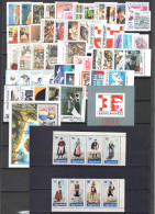 Jugoslavia 1986 Annata Completa / Complete Year Set **/MNH VF/F (1) - Komplette Jahrgänge