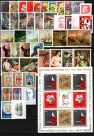 Jugoslavia 1969 Annata Completa / Complete Year Set **/MNH VF - Volledig Jaar