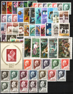 Jugoslavia 1967 Annata Completa / Complete Year Set **/MNH VF - Années Complètes