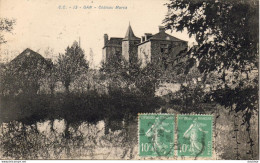 D64  GAN  Château Marca - Jurancon