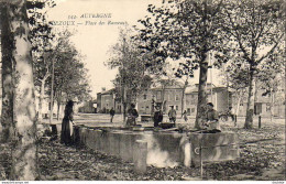 D63   LEZOUX   Place Des Rameaux - Lezoux