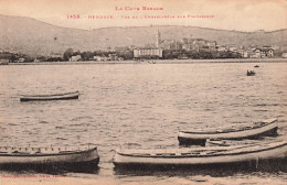 FRANCE - Hendaye - Vue De L'embarcadère Sur Fontarabie - Carte Postale Ancienne - Hendaye