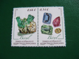 TAAF YVERT POSTE ORDINAIRE N° 726/727 - TIMBRE NEUF** LUXE - MNH - COTE 2,50 EUROS - Neufs