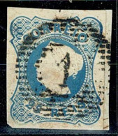 Portugal, 1853, # 2, Used - Gebruikt