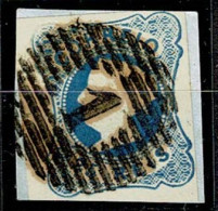 Portugal, 1853, # 2, Used - Used Stamps