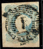 Portugal, 1853, # 2, Used - Gebruikt