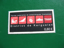 TAAF YVERT POSTE ORDINAIRE N° 788 - TIMBRE NEUF** LUXE - MNH - FACIALE 0,80 EURO - Neufs