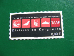 TAAF YVERT POSTE ORDINAIRE N° 788 - TIMBRE NEUF** LUXE - MNH - FACIALE 0,80 EURO - Ungebraucht