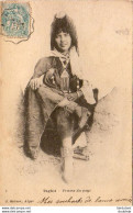 ALGÉRIE   TAGHIT  Femme Du Pays ........... - Bechar (Colomb Béchar)