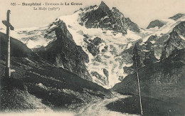 FRANCE - Environs De La Grave - La Meije - Carte Postale Ancienne - Sonstige & Ohne Zuordnung