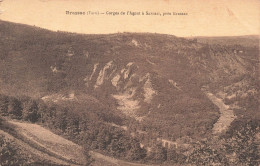 FRANCE - Brassac - Gorges De L'Agout à Sarrazi Près Brassac - Carte Postale Ancienne - Brassac