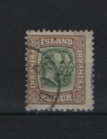 Island Michel Cat.No. Used 57 (2) - Used Stamps