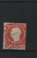 Island Michel Cat.No. Used 70 (1) - Used Stamps