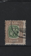 Island Michel Cat.No. Used 57 (1) - Gebraucht