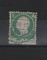 Island Michel Cat.No. Used 69 (2) - Used Stamps