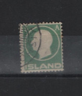 Island Michel Cat.No. Used 69 (3) - Usados