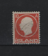 Island Michel Cat.No. Used 70 (3) - Usati