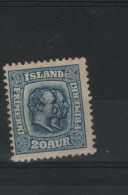 Island Michel Cat.No. Vlh/* 56 - Unused Stamps