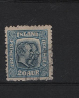 Island Michel Cat.No. Used 56 - Used Stamps