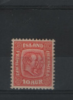 Island Michel Cat.No. Vlh/* 53 - Unused Stamps