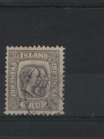 Island Michel Cat.No.  Used 52 - Used Stamps