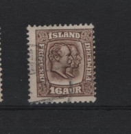 Island Michel Cat.No. Used 55 (2) - Usati