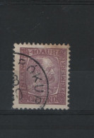 Island Michel Cat.No. Used 43 - Gebraucht