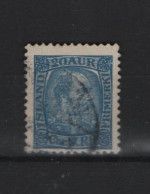 Island Michel Cat.No. Used 41 (3) - Usados