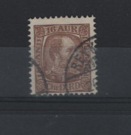 Island Michel Cat.No. Used 40 (3) - Usati