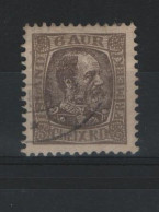 Island Michel Cat.No. Used 38 (4) - Gebraucht