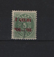 Island Michel Cat.No. Used 26B (3) - Usados