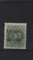 Island Michel Cat.No. Used 26B (1) - Usati