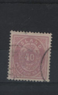 Island Michel Cat.No. Used  15A (1) - Used Stamps