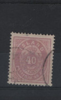 Island Michel Cat.No. Used  15A (1) - Gebraucht