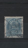 Island Michel Cat.No. Used  14B - Usados