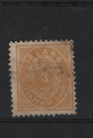 Island Michel Cat.No. Used  12B (1) - Gebraucht