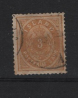 Island Michel Cat.No. Used  12B (2) - Used Stamps